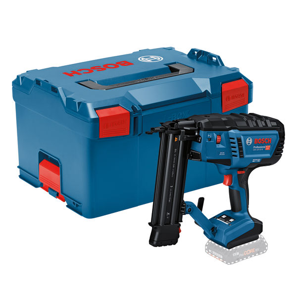 BOSCH Akku-Holznagler GNH 18V-50 M in L-BOXX BOSCH Akku-Holznagler GNH 18V-50 M in L-BOXX