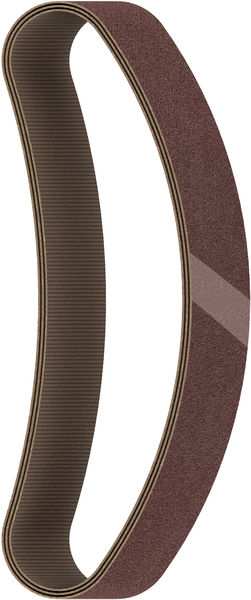 BOSCH PRO X440 Schleifband, 100 x 690 mm, G60, 10-tlg.