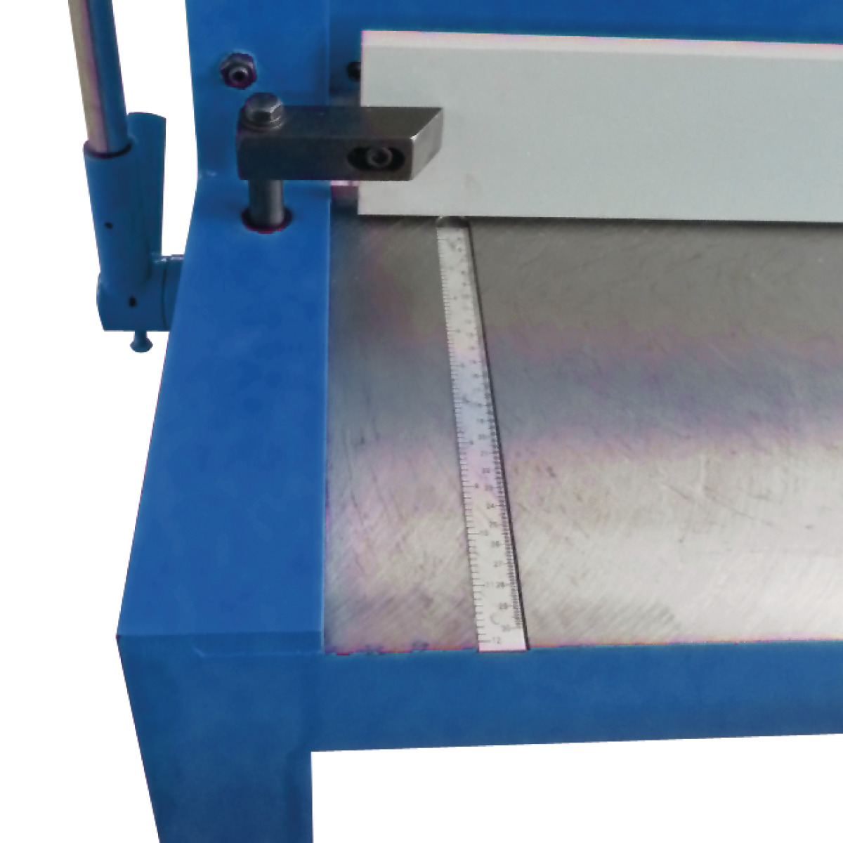 METALLKRAFT Manuelle Tafelblechschere TBS 1501-15 METALLKRAFT Manuelle Tafelblechschere TBS 1501-15