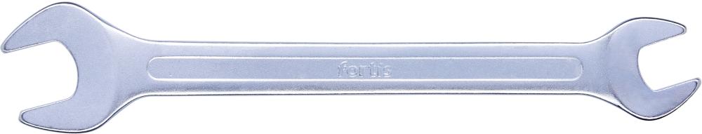 FORTIS Doppel-Maulschlüssel 16x17mm FORTIS Doppel-Maulschlüssel 16x17mm