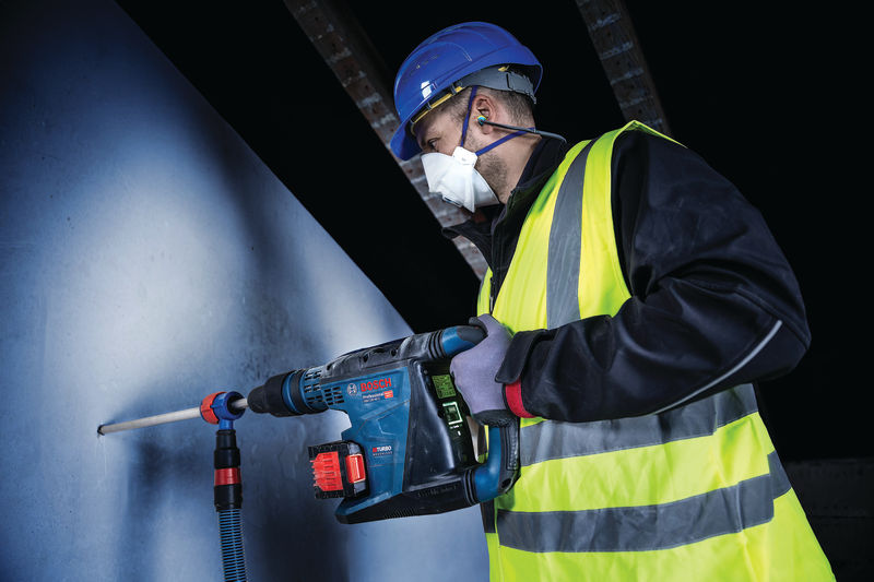 BOSCH Akkupack EXBA18V-150