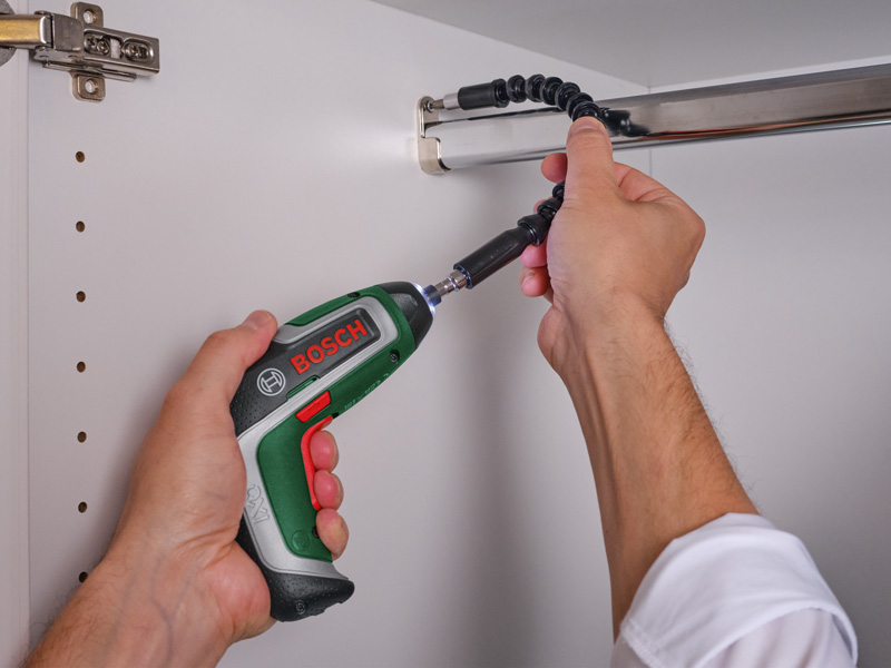 BOSCH Akku-Schrauber IXO 7 Flexi-Set BOSCH Akku-Schrauber IXO 7 Flexi-Set
