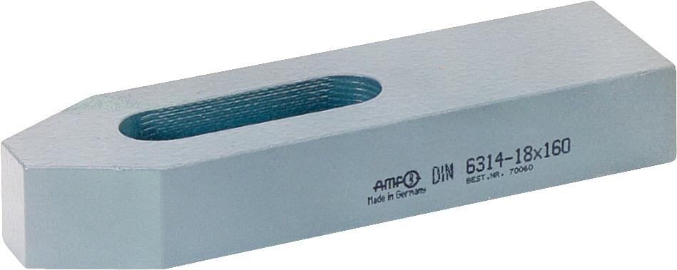 AMF Spanneisen DIN6314 6,6x50mm AMF