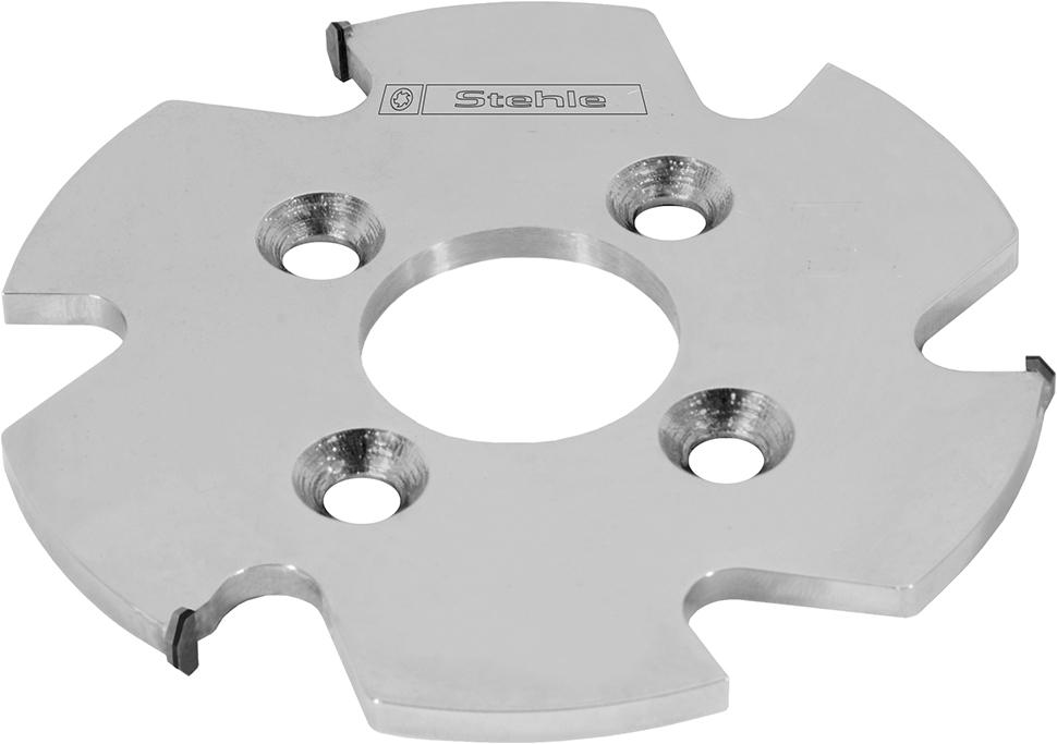 STEHLE 3104L Nutfräser DP - für Lamello Clamex P® STEHLE 3104L Nutfräser DP - für Lamello Clamex P®