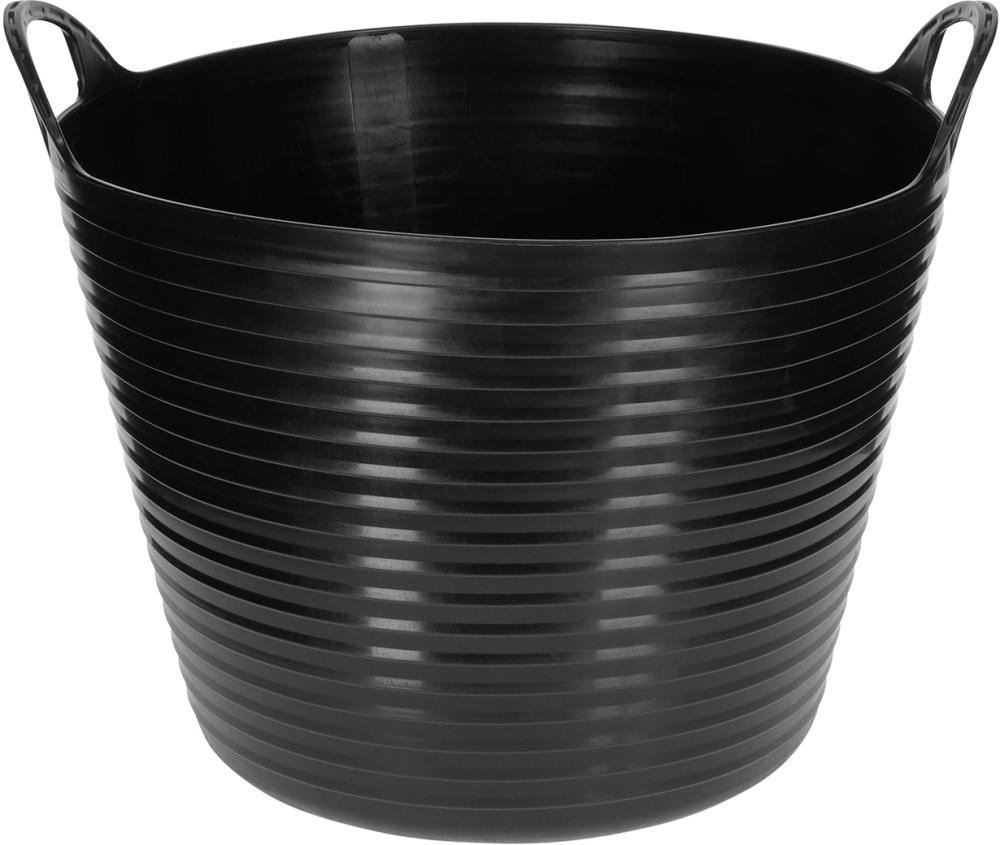 EDE Flexibler Trog FlexBag schwarz 28 ltr. EDE Flexibler Trog FlexBag schwarz 28 ltr.