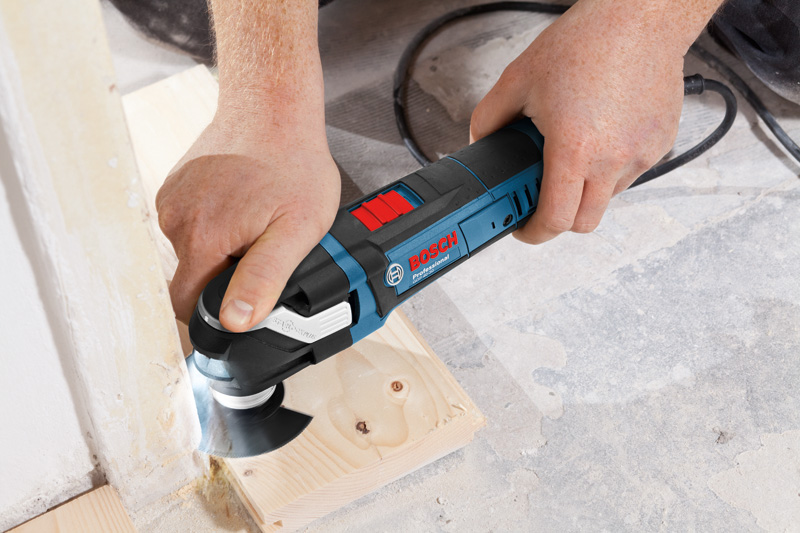 BOSCH Multi-Cutter GOP 40-30 in L-BOXX