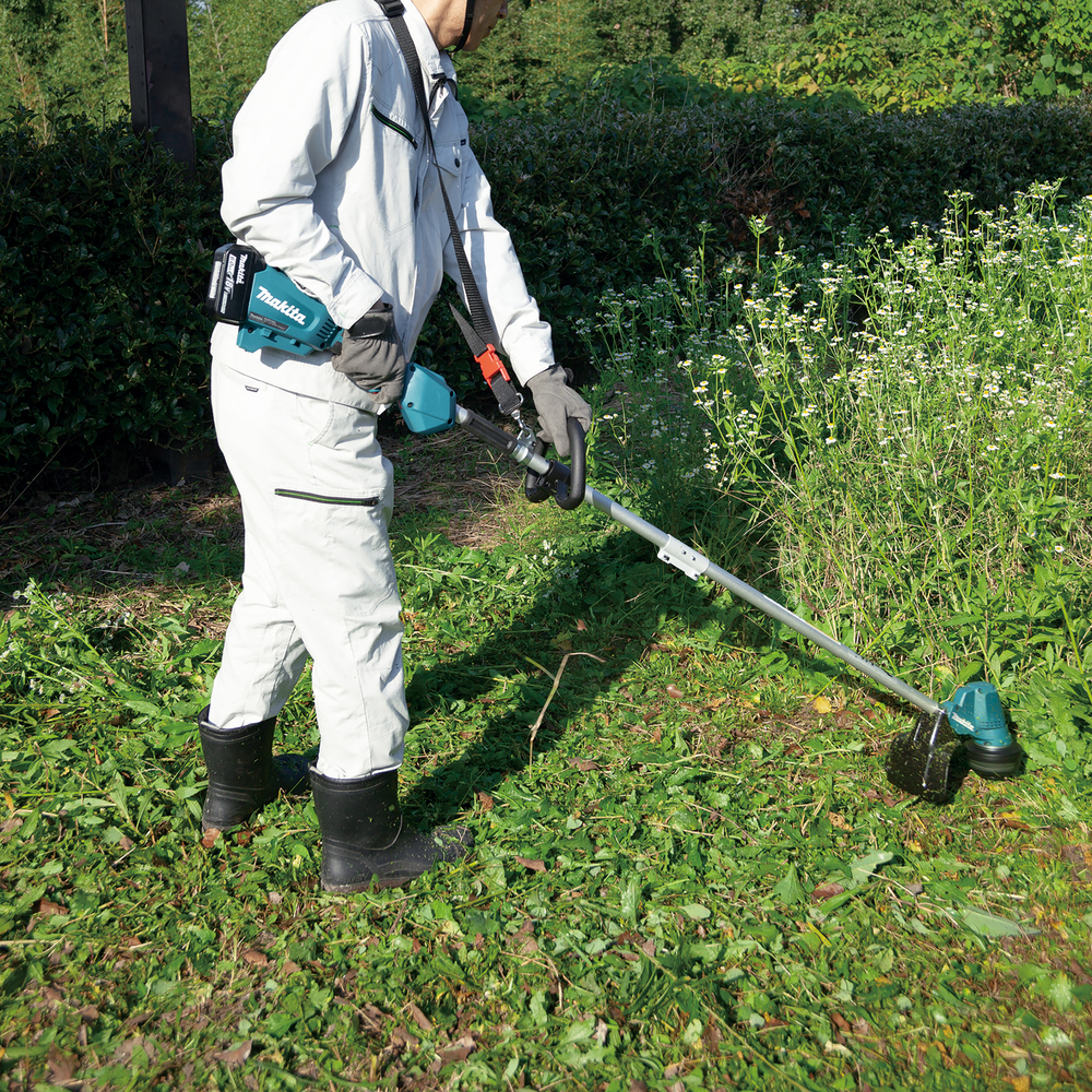 MAKITA Akku-Rasentrimmer 18V DUR192LZX1 (ohne Akku, ohne Ladegerät)