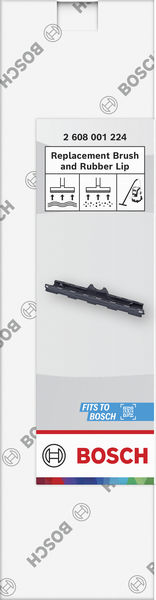BOSCH Ersatzbürste für Staubsauger BOSCH Ersatzbürste für Staubsauger