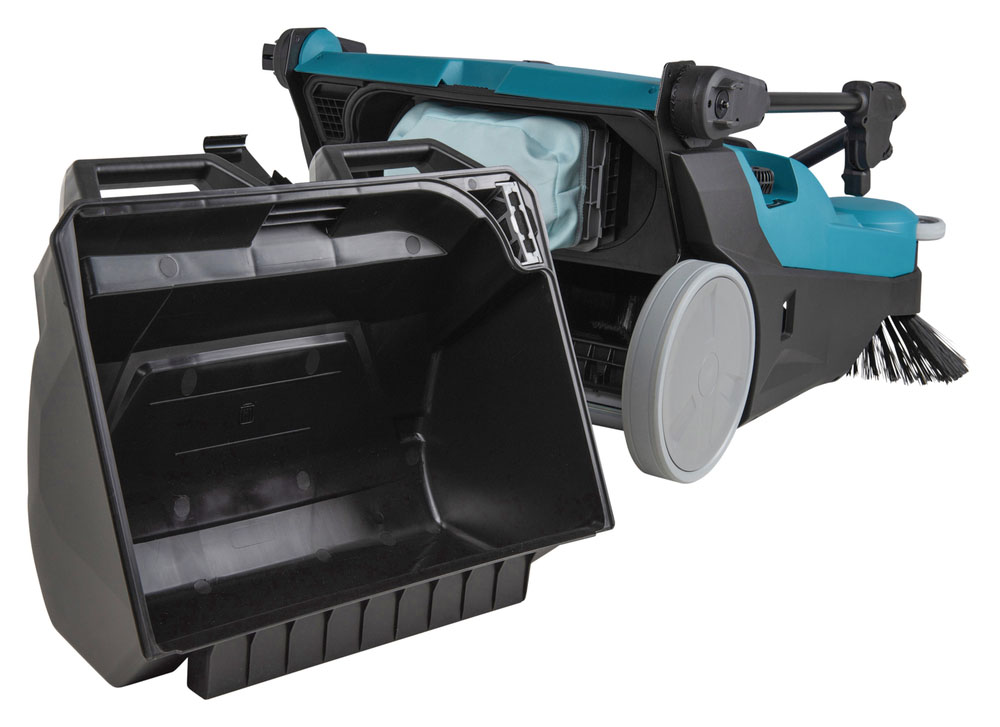 MAKITA Akku-Kehrsaugmaschine 40V max VS001GZ (ohne Ladegerät und Akkus)