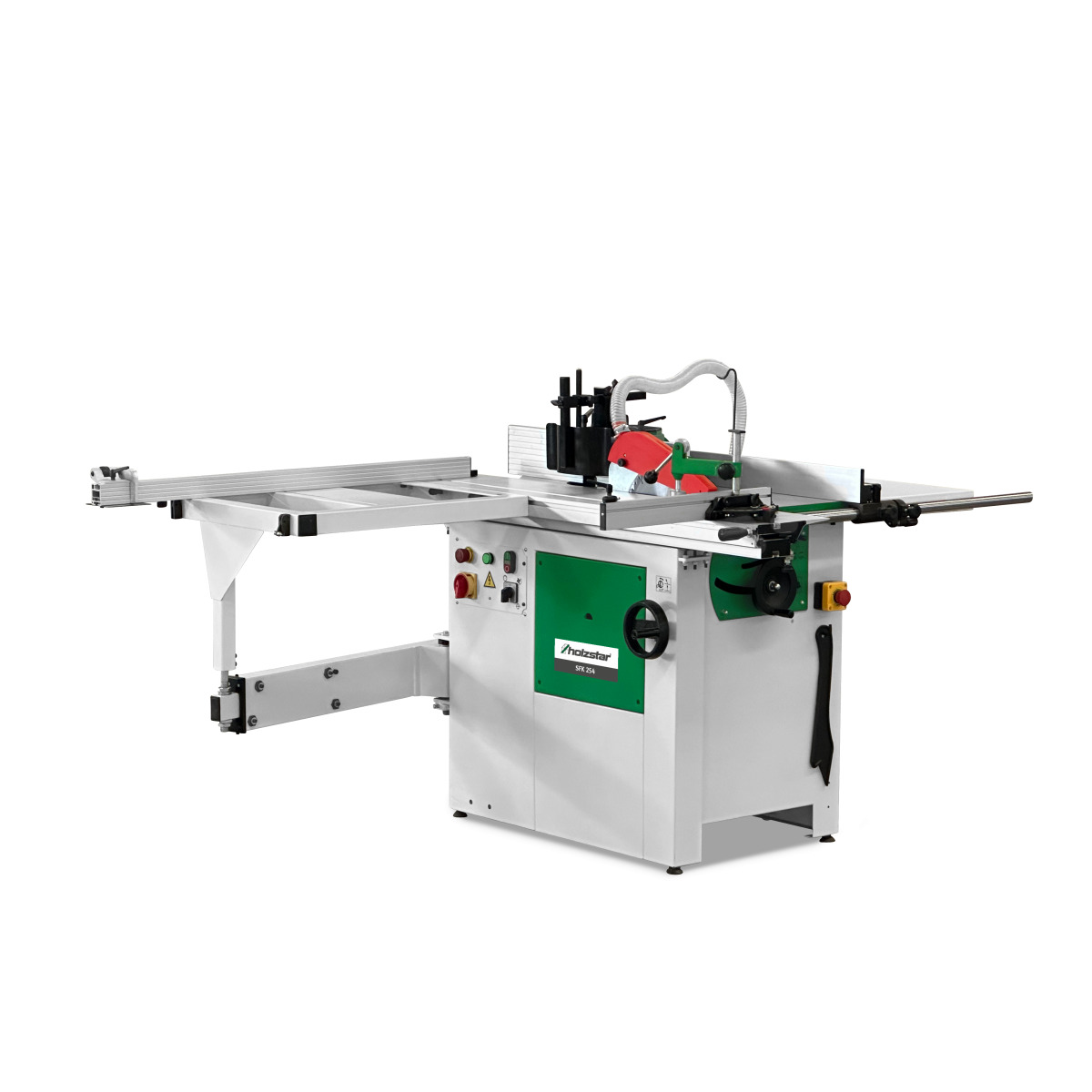 STÜRMER Säge-Fräse-Kombination Holzstar SFK 254/30-1300 (230V) STÜRMER Säge-Fräse-Kombination Holzstar SFK 254/30-1300 (230V)