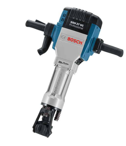 BOSCH Abbruchhammer GSH 27 VC BOSCH Abbruchhammer GSH 27 VC