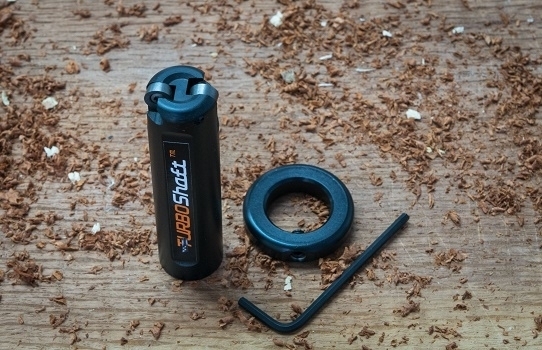 ARBORTECH TURBO Shaft ™ | Fräsaufsatz für Winkelschleifer zur Holzbearbeitung und zum Formen ARBORTECH TURBO Shaft ™ | Fräsaufsatz für Winkelschleifer zur Holzbearbeitung und zum Formen
