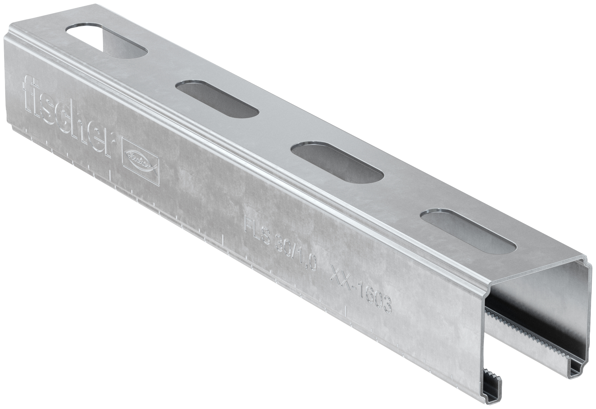 FISCHER DEUTSCHLAND Montageschiene FLS 30/1,0 - 3000