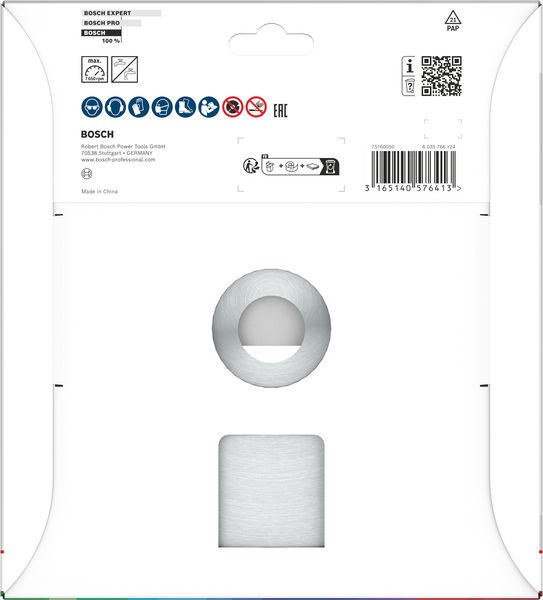 BOSCH Ceramic Trennscheibe, 200 x 7 mm, Bohrung 25,4 mm