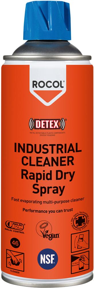 ROCOL ROCOL Industriereiniger 300ML Industrial Cleaner Rapid Dry Spray