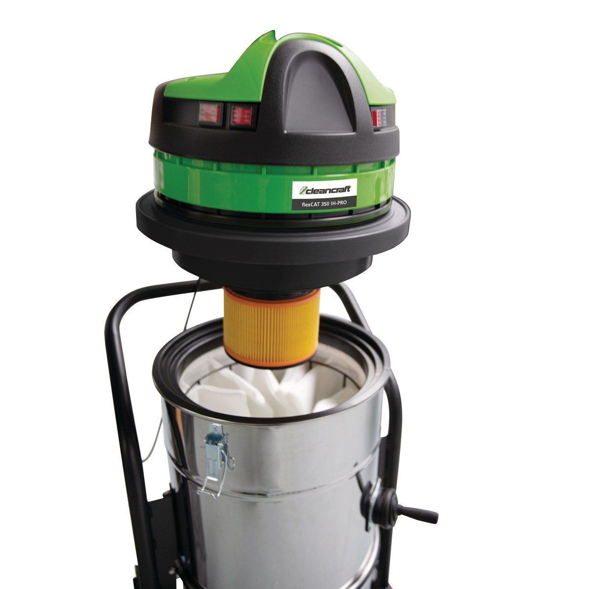 CLEANCRAFT Nass-/Trockensauger flexCAT 350 IH-PRO