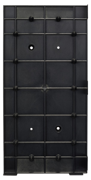 BOSCH Lochwerkzeug, für Schwingschleifer, 115 x 280 mm, Lochung 14 BOSCH Lochwerkzeug, für Schwingschleifer, 115 x 280 mm, Lochung 14