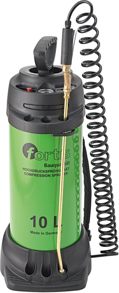 FORTIS Hochdrucksprühgerät 10 ltr. FORTIS Bau