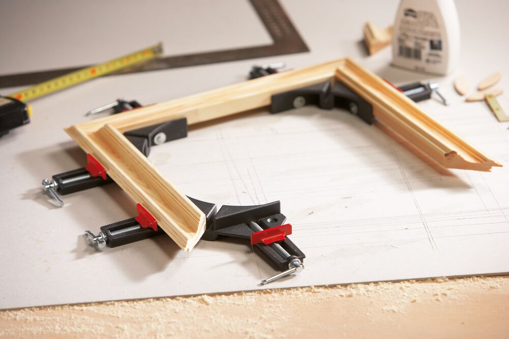 BESSEY Winkelspanner WS BESSEY Winkelspanner WS