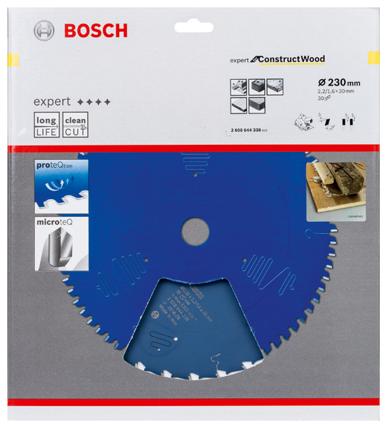BOSCH EX CW H 230x30-30 BOSCH EX CW H 230x30-30