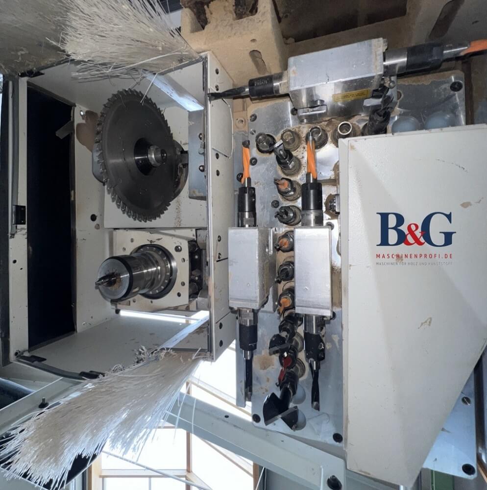 SCM CNC Bearbeitungszentrum Tech99L