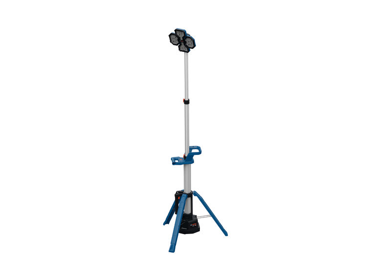 BOSCH Akku-Bauleuchte GLT 18V-5000