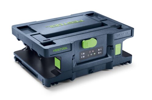 FESTOOL Schnellladegerät SYS-MC 6/4 FESTOOL Schnellladegerät SYS-MC 6/4