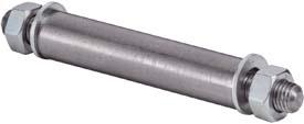 BS ROLLEN Achsenmaterial Capito 25x150 BS ROLLEN Achsenmaterial Capito 25x150