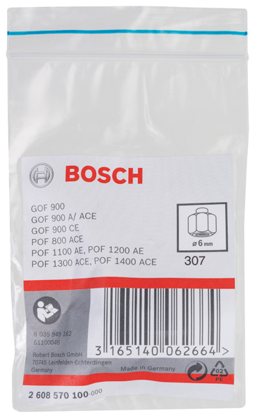 BOSCH Spannzange BOSCH Spannzange