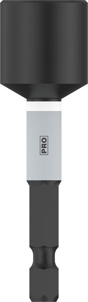 BOSCH PRO Nutsetter Impact , 1/2" x 65 mm, 2 9/16" x 65 mm BOSCH PRO Nutsetter Impact , 1/2" x 65 mm, 2 9/16" x 65 mm