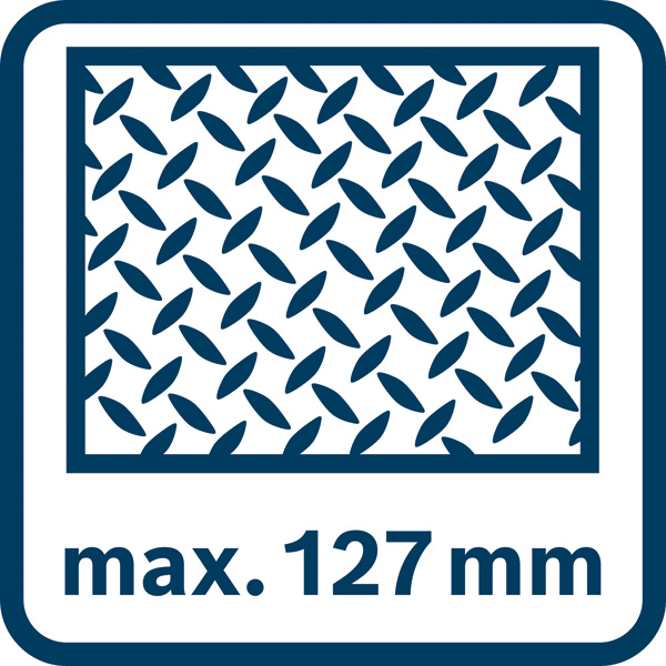 BOSCH Akku-Bandsäge GCB 18V-127 BOSCH Akku-Bandsäge GCB 18V-127