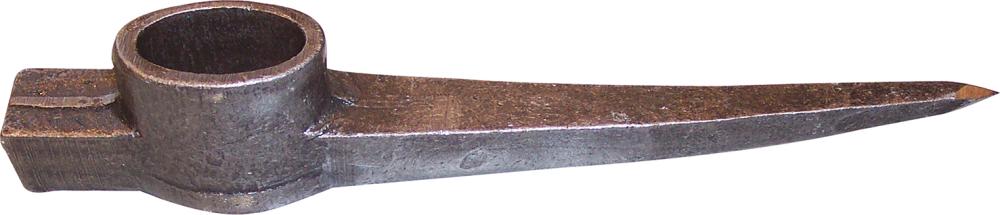 KRUMPHOLZ WERKZEUGFRABRIK SEIT 1799 Spitzhacke 1,5 kg m. Stiel Made in Germany