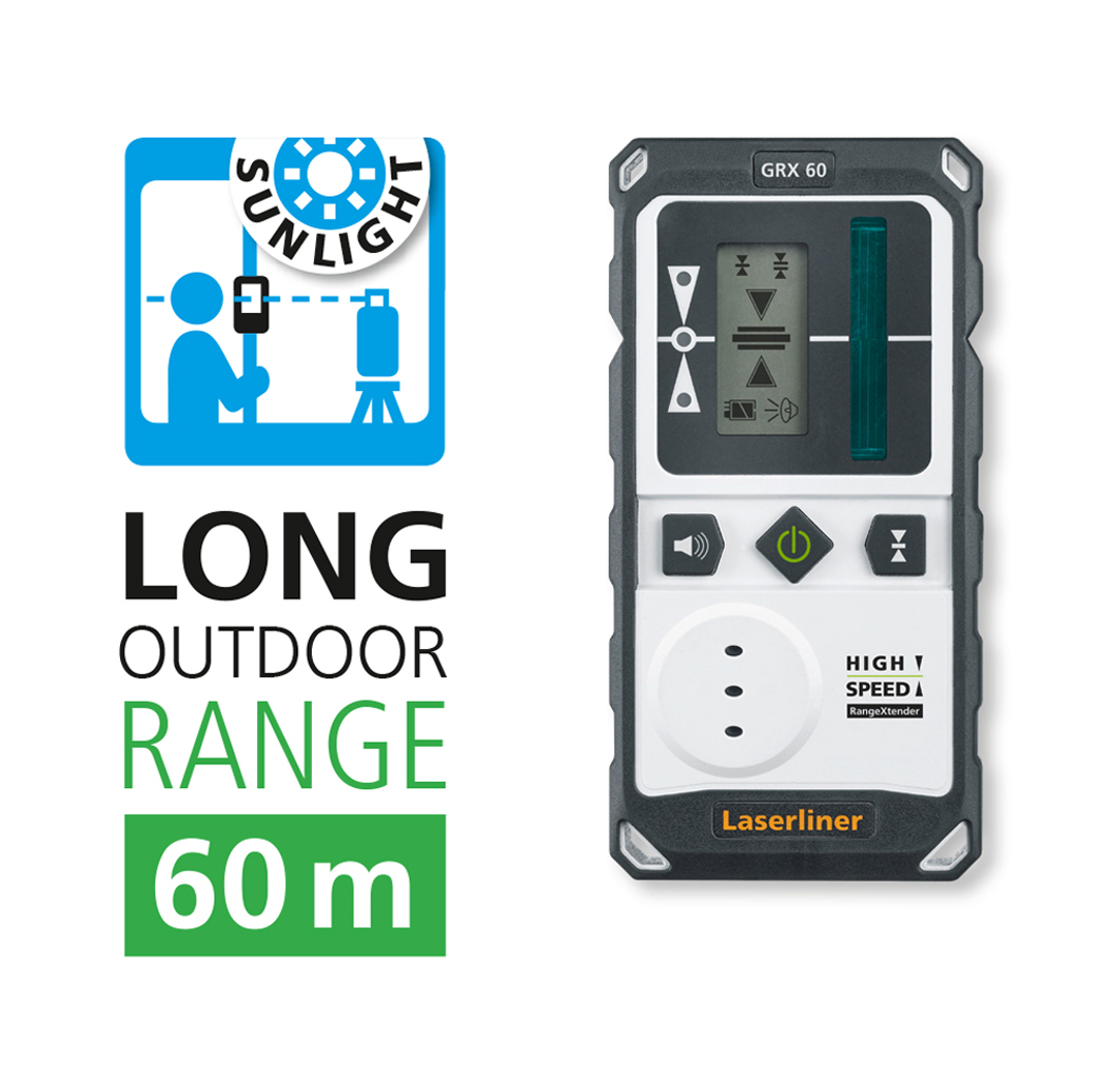 LASERLINER Duraplane G360 RX
