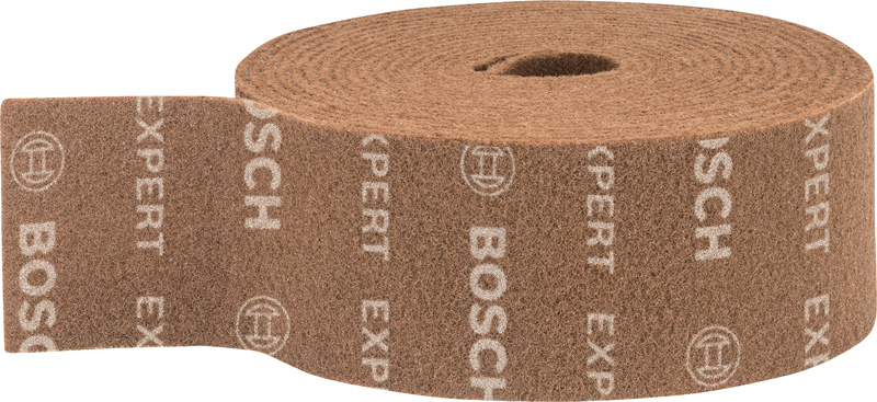 BOSCH EXPERT N880 Vliesrolle, 115x10mm, Extra Cut A BOSCH EXPERT N880 Vliesrolle, 115x10mm, Extra Cut A
