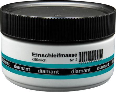 DIAMANT Einschleifmasse öllöslich Nr.2 mittel 220ml diamant