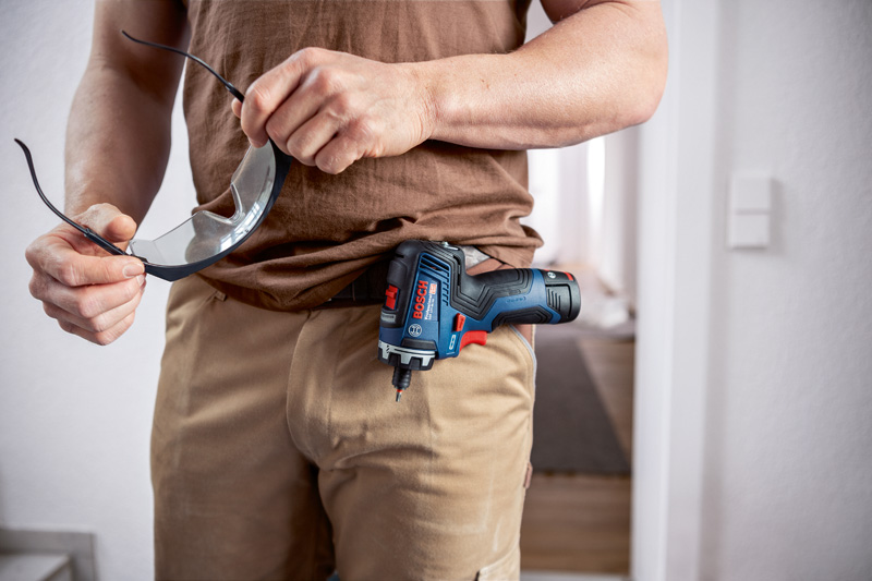 BOSCH Akku-Schrauber GSR 12V-35 HX, 2 x Akku GBA 12V 3.0Ah BOSCH Akku-Schrauber GSR 12V-35 HX, 2 x Akku GBA 12V 3.0Ah