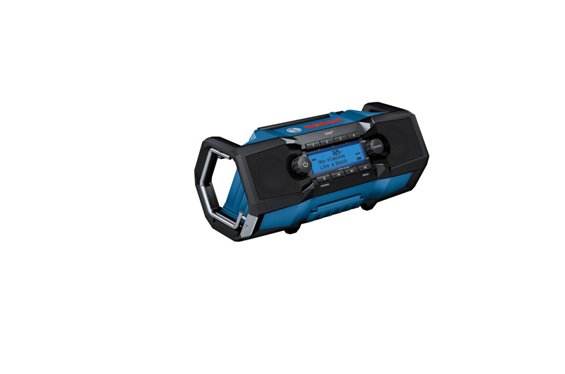 BOSCH Akku-Radio GPB 18V-2 SC