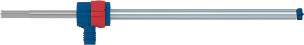 BOSCH EXPERT SDS Clean max-8X Hammerbohrer mit einer Steckverbindung, 24x400x650 mm