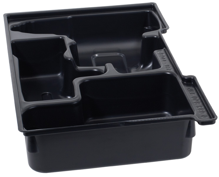 BOSCH Einlage L-BOXX 102, passend für GSR 12V-15, GDR 12V-105