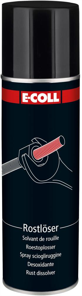 E-COLL Rostlöser-Spray 300ml E-COLL Rostlöser-Spray 300ml