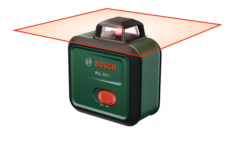 BOSCH Linienlaser PLL 360-1
