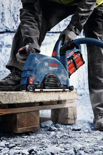 BOSCH EXPERT Akku-Winkelschleifer EXWS18V2-230P