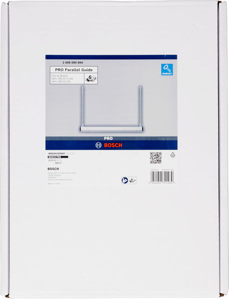BOSCH Parallelanschlag GKS 18V-52 GC, GKS 18V-57-2 GX BOSCH Parallelanschlag GKS 18V-52 GC, GKS 18V-57-2 GX