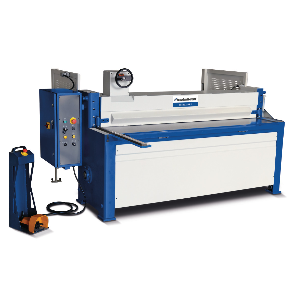 STÜRMER Motorische Tafelblechschere Metallkraft MTBS 2103 F STÜRMER Motorische Tafelblechschere Metallkraft MTBS 2103 F