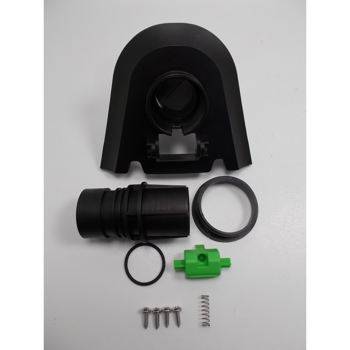 STÜRMER Anschlussstutzen-KIT wetCAT 130RH Cleancraft KTRI05077 / KIT C STÜRMER Anschlussstutzen-KIT wetCAT 130RH Cleancraft KTRI05077 / KIT C