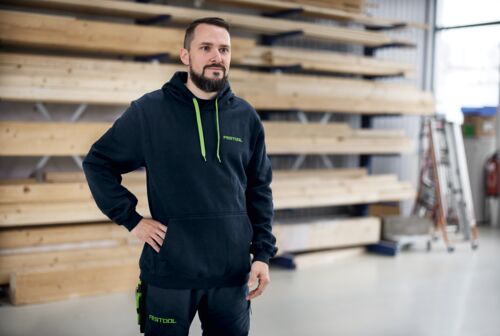FESTOOL Kapuzenpullover HO-FT2 XXL