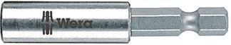 Wera Bithalter 1/4" für 1/4" Bits Magnet + Sprengring 152mm Wera Bithalter 1/4" für 1/4" Bits Magnet + Sprengring 152mm