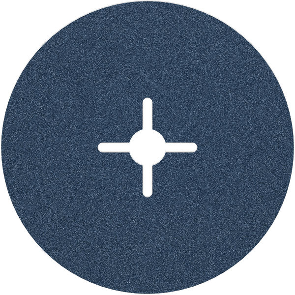 BOSCH PRO R574 Fiberscheibe, 180 mm, G100