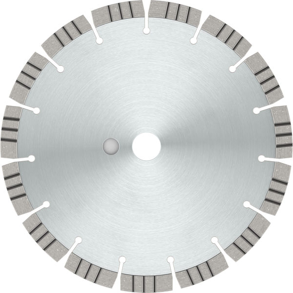 BOSCH Diamanttrennscheibe Best for Concrete
