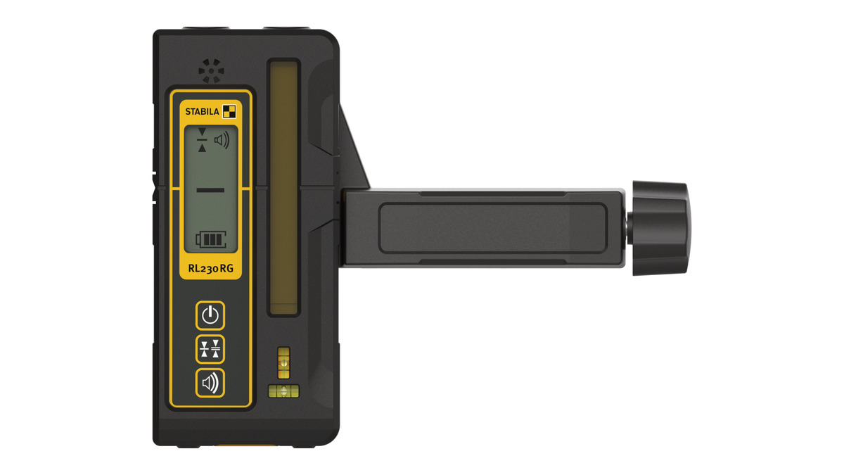 STABILA Linien-Receiver RL 230 RG